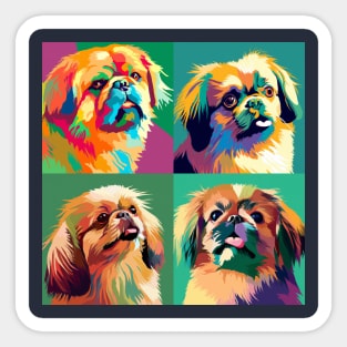 Tibetan spaniel gifts sales